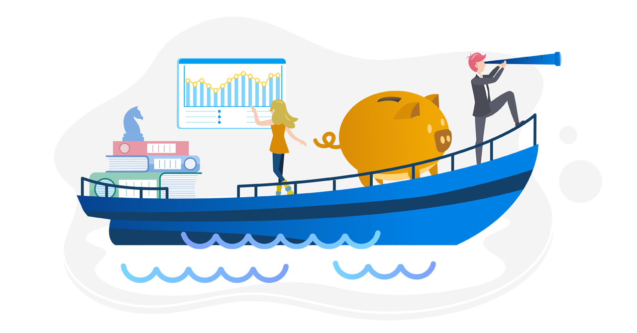 Investment planning with SAP and Excel