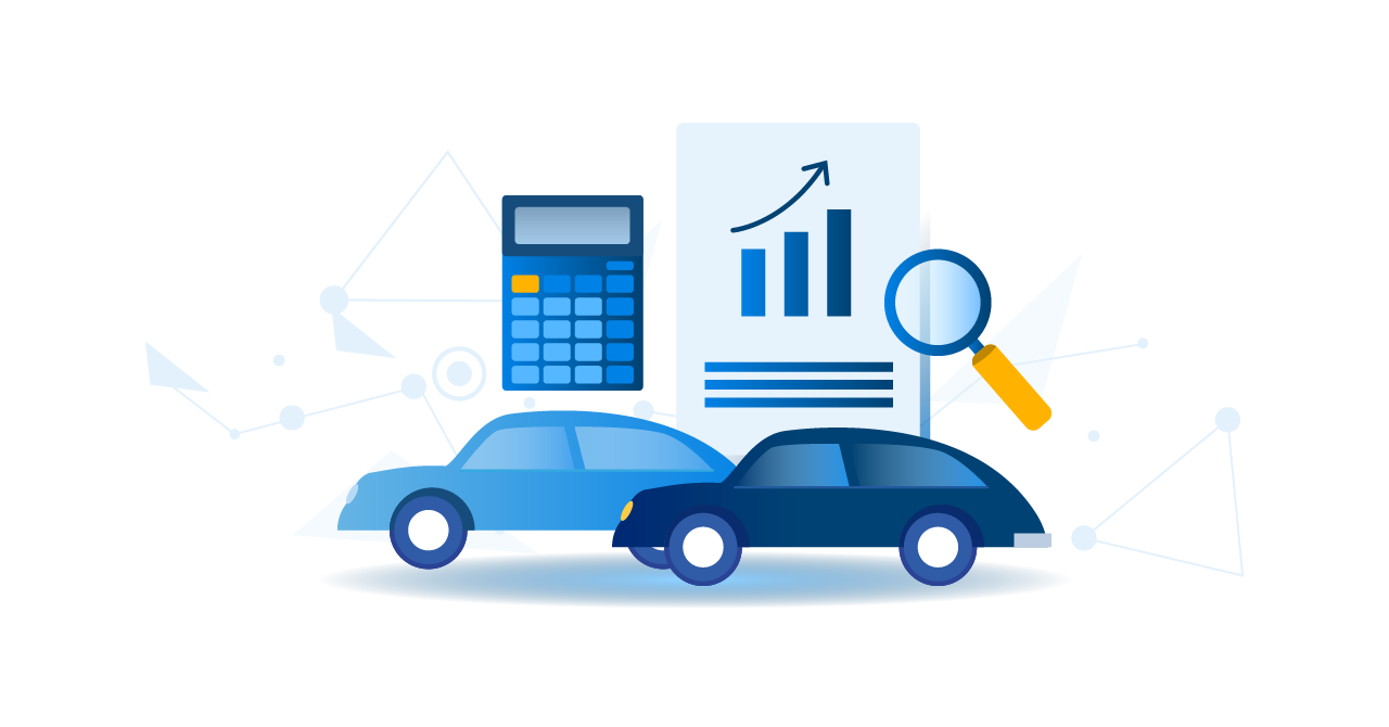 Example of cost center planning with SAP